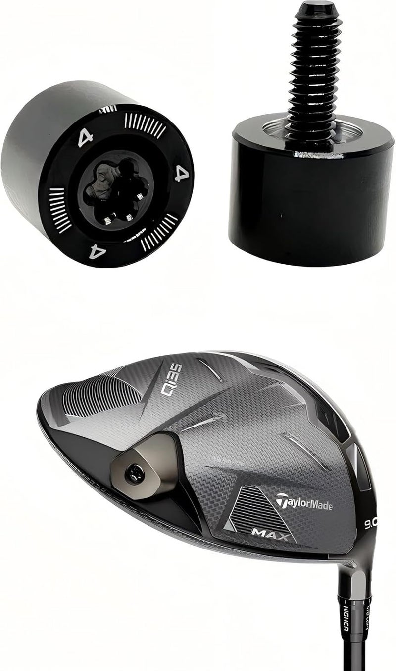 HAUSEE Store 1Pcs Golf Driver Weight Heads Compatible with Taylormade Qi35,Qi35 LS Driver,QI35 Tour Wood, Choose Weight - Image 2